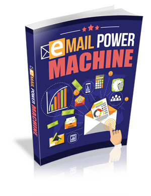 Email Power Machine
